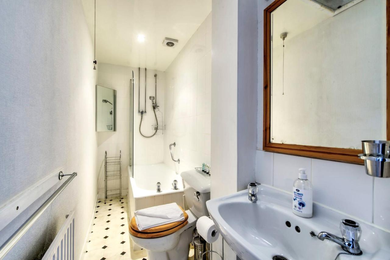 Guestready - Castle View On Quiet Street Apartment EDI