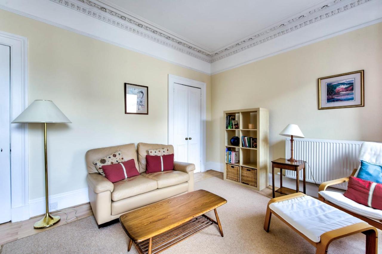 Guestready - Castle View On Quiet Street * EDI