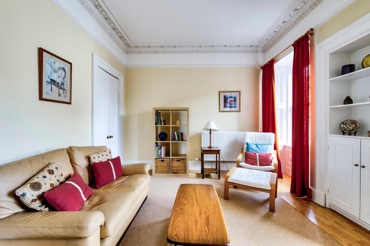 Guestready - Castle View On Quiet Street Apartment EDI