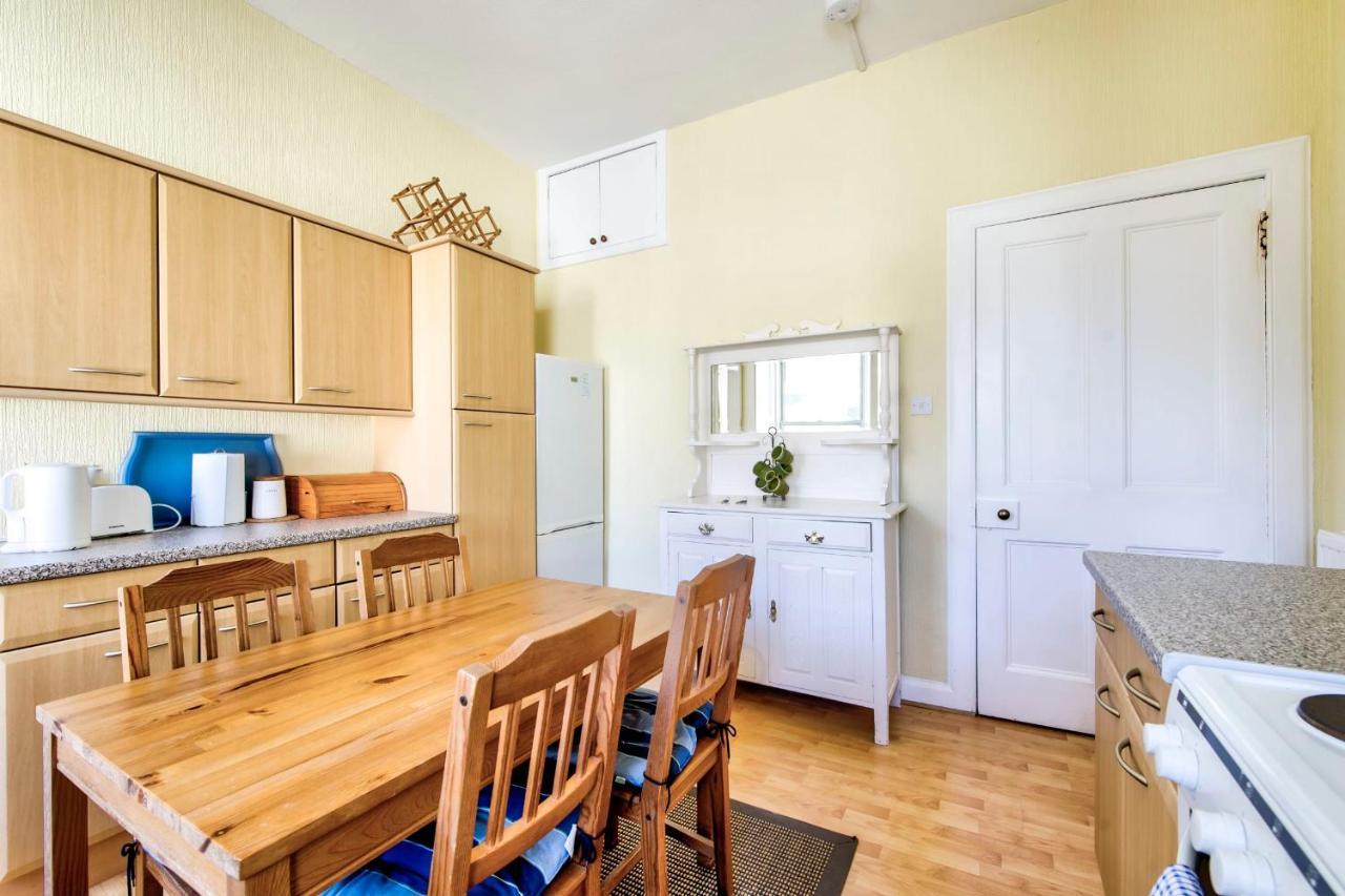 Apartment Guestready - Castle View On Quiet Street EDI