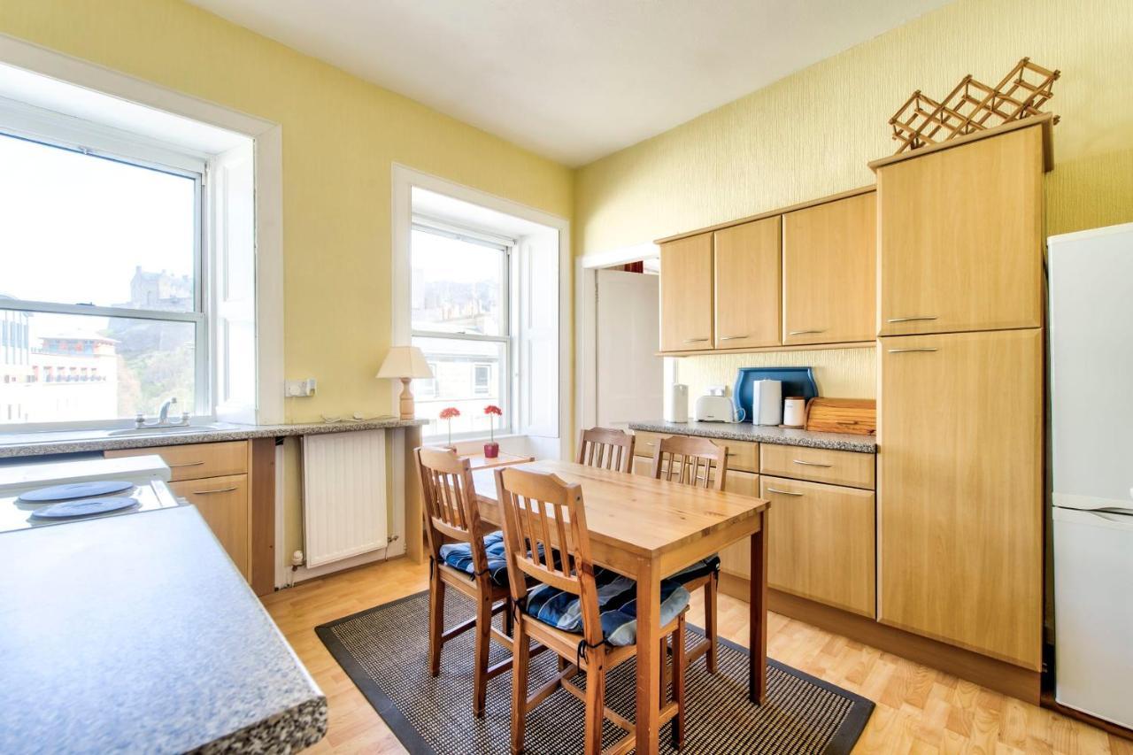 Guestready - Castle View On Quiet Street * EDI