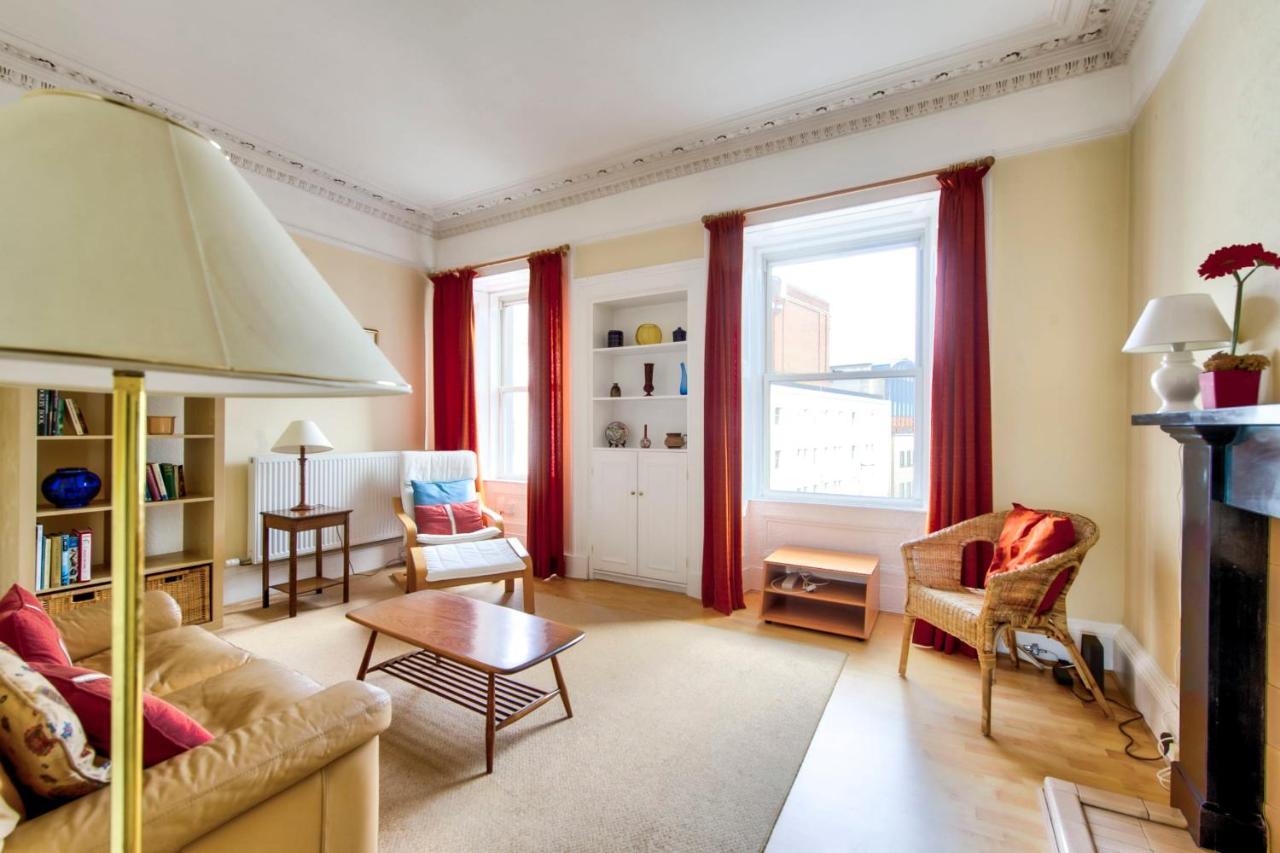 Guestready - Castle View On Quiet Street * EDI