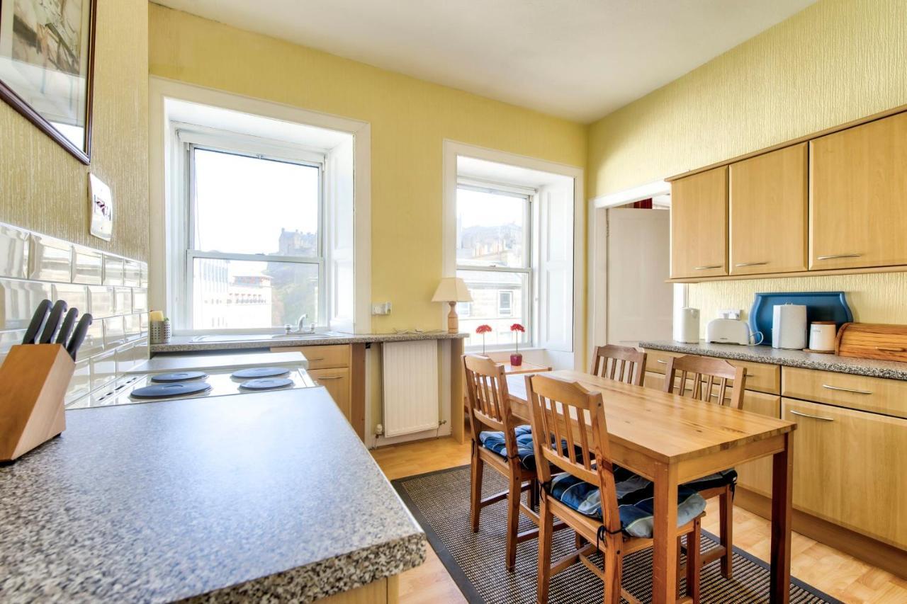 Guestready - Castle View On Quiet Street EDI