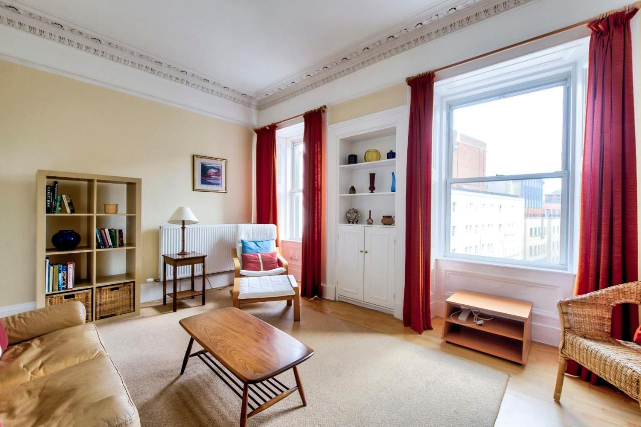 Guestready - Castle View On Quiet Street EDI