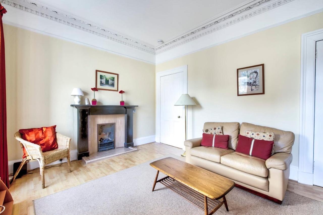 Apartment Guestready - Castle View On Quiet Street EDI