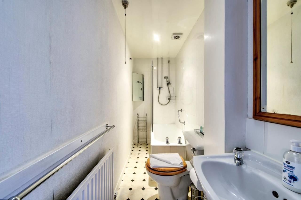 Apartment Guestready - Castle View On Quiet Street EDI