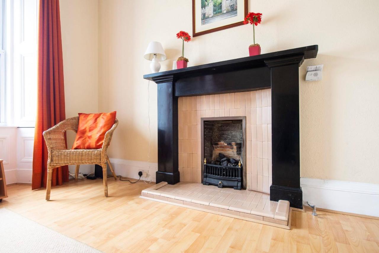 Guestready - Castle View On Quiet Street Apartment EDI