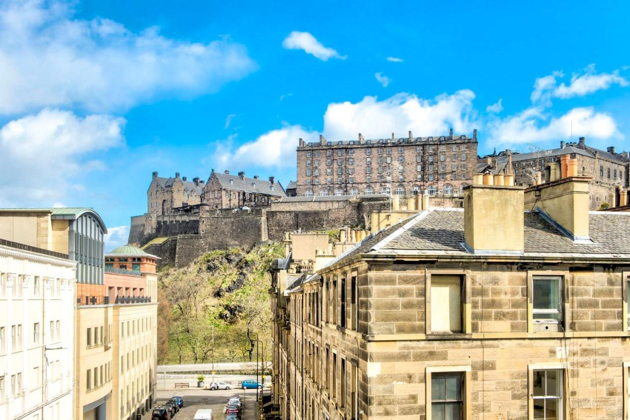 Guestready - Castle View On Quiet Street EDI
